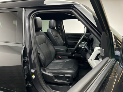 2022 Land Rover Defender