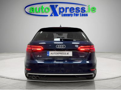 2017 Audi A3
