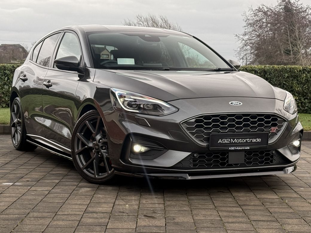 2020 Ford Focus
