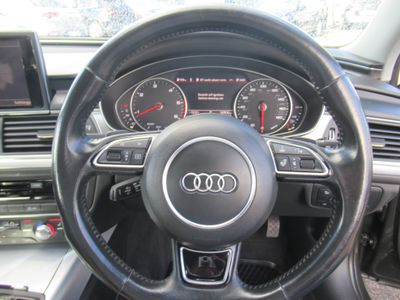 2017 Audi A6