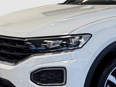 2020 Volkswagen T-Roc