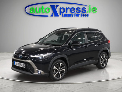 2024 Toyota Corolla Cross