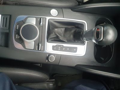 2020 Audi A3