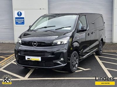 2026 Opel Vivaro
