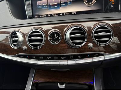 2015 Mercedes-Benz S Class