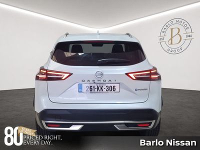 2026 Nissan Qashqai
