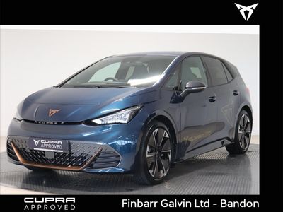 2026 Cupra Born