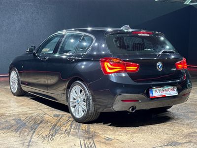 2017 BMW 1 Series
