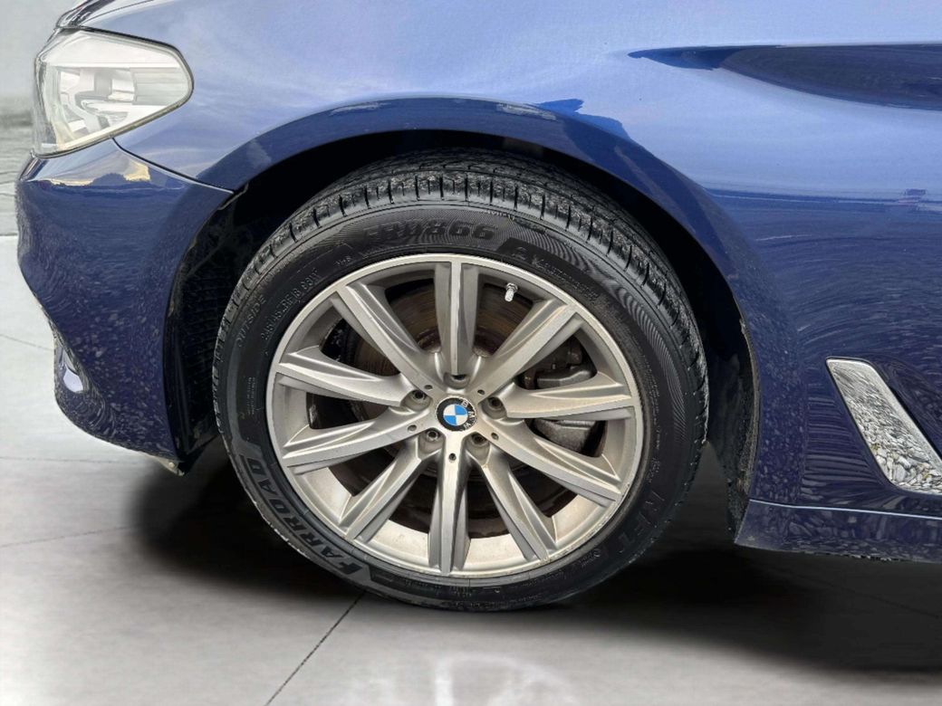 2017 BMW 5 Series