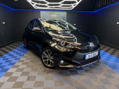 2024 Toyota Yaris
