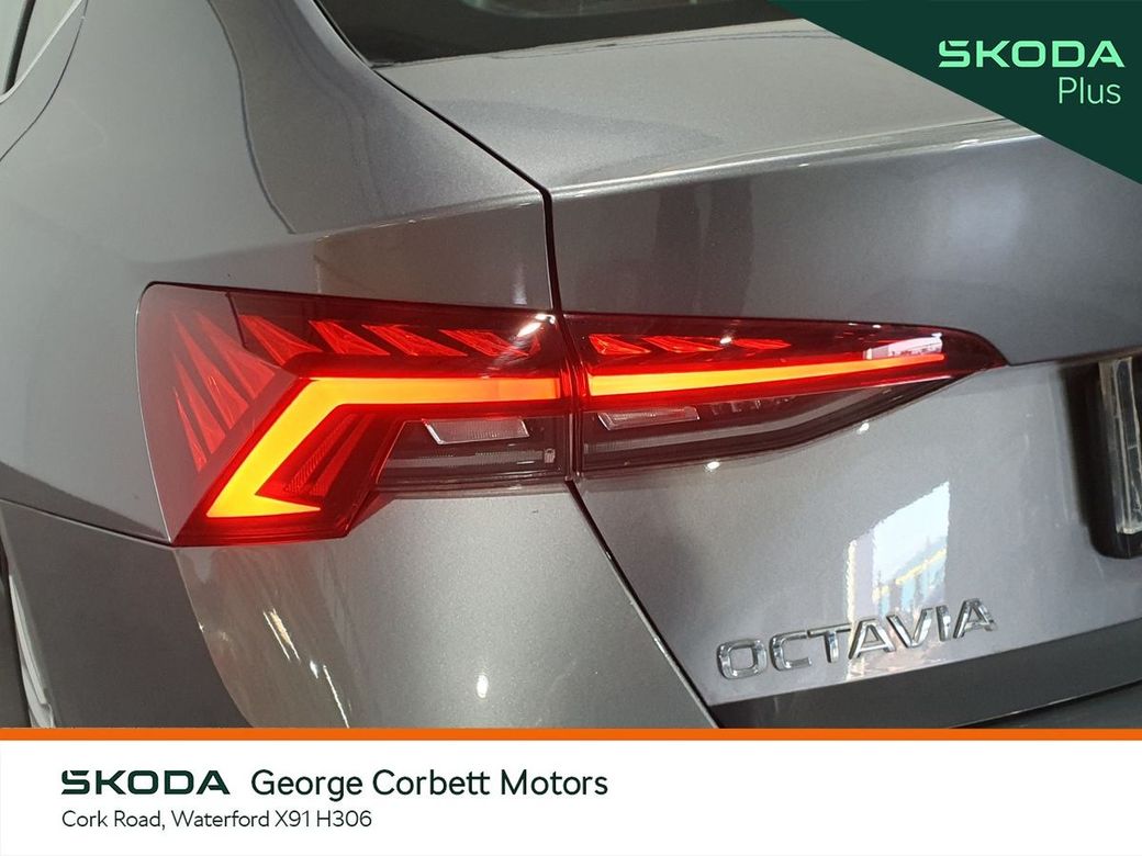 2022 Skoda Octavia