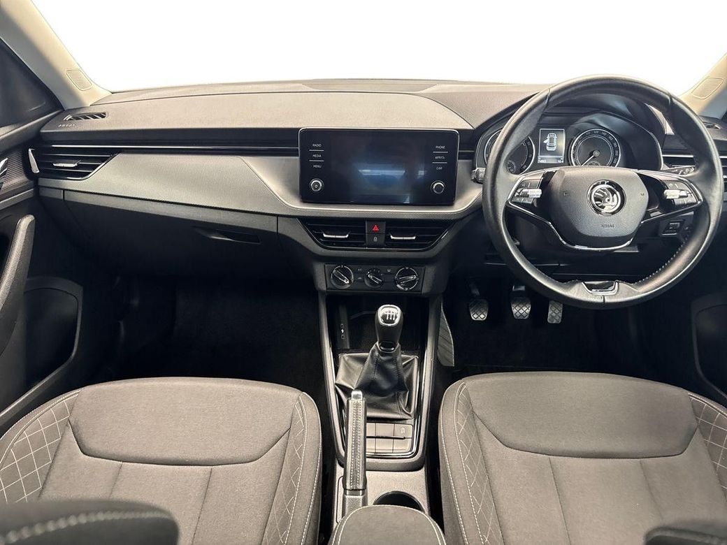 2022 Skoda Kamiq