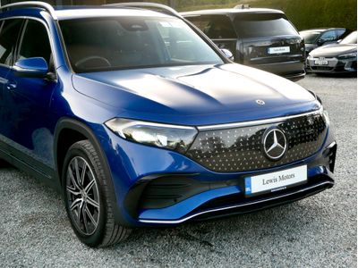 2025 Mercedes-Benz EQB