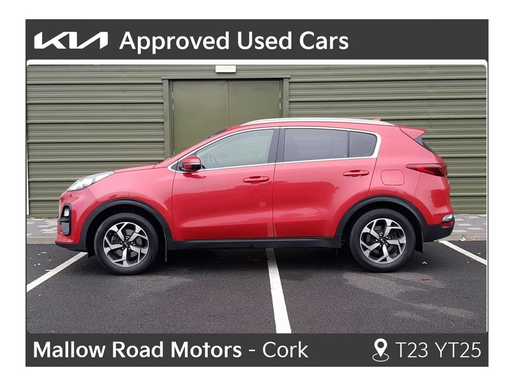 2021 Kia Sportage