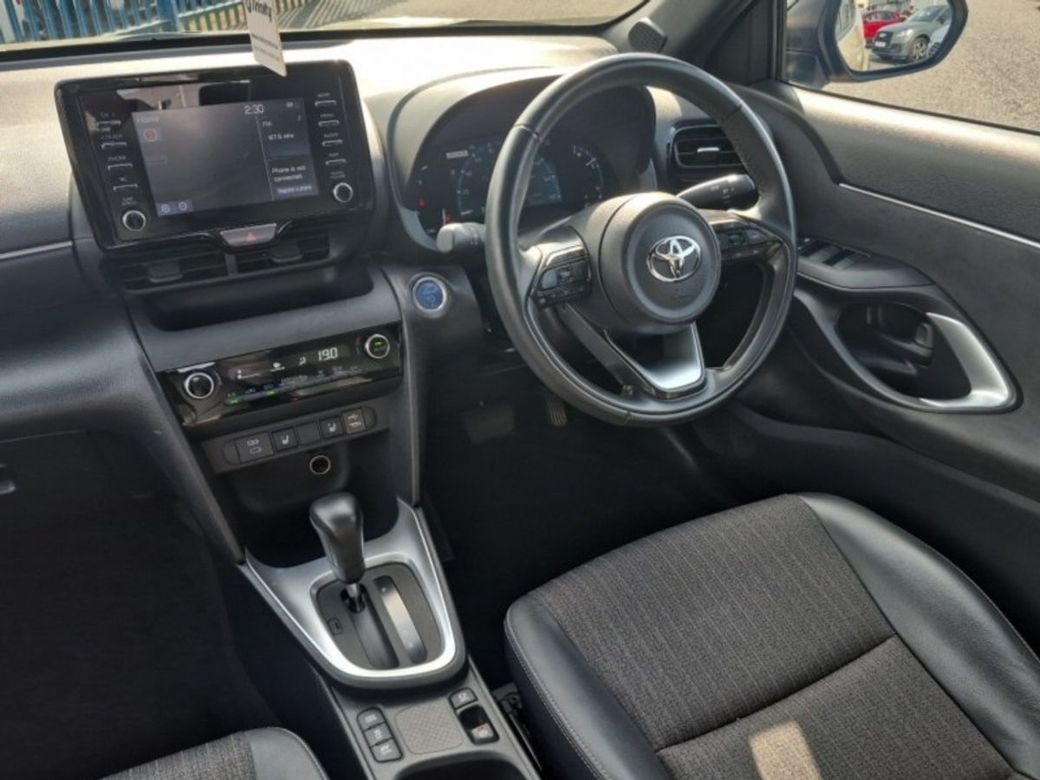 2023 Toyota Yaris Cross