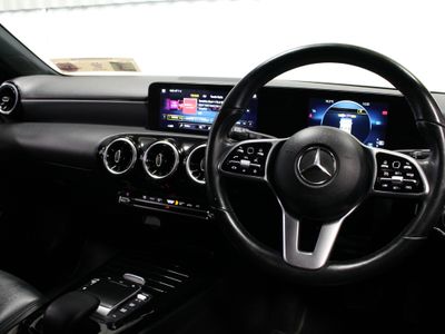 2022 Mercedes-Benz A Class