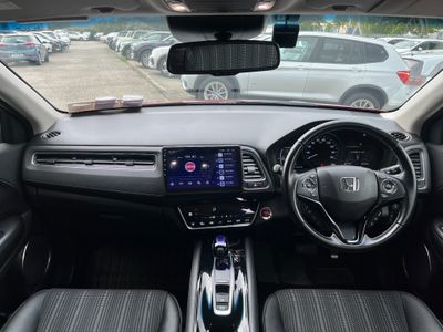 2017 Honda Vezel