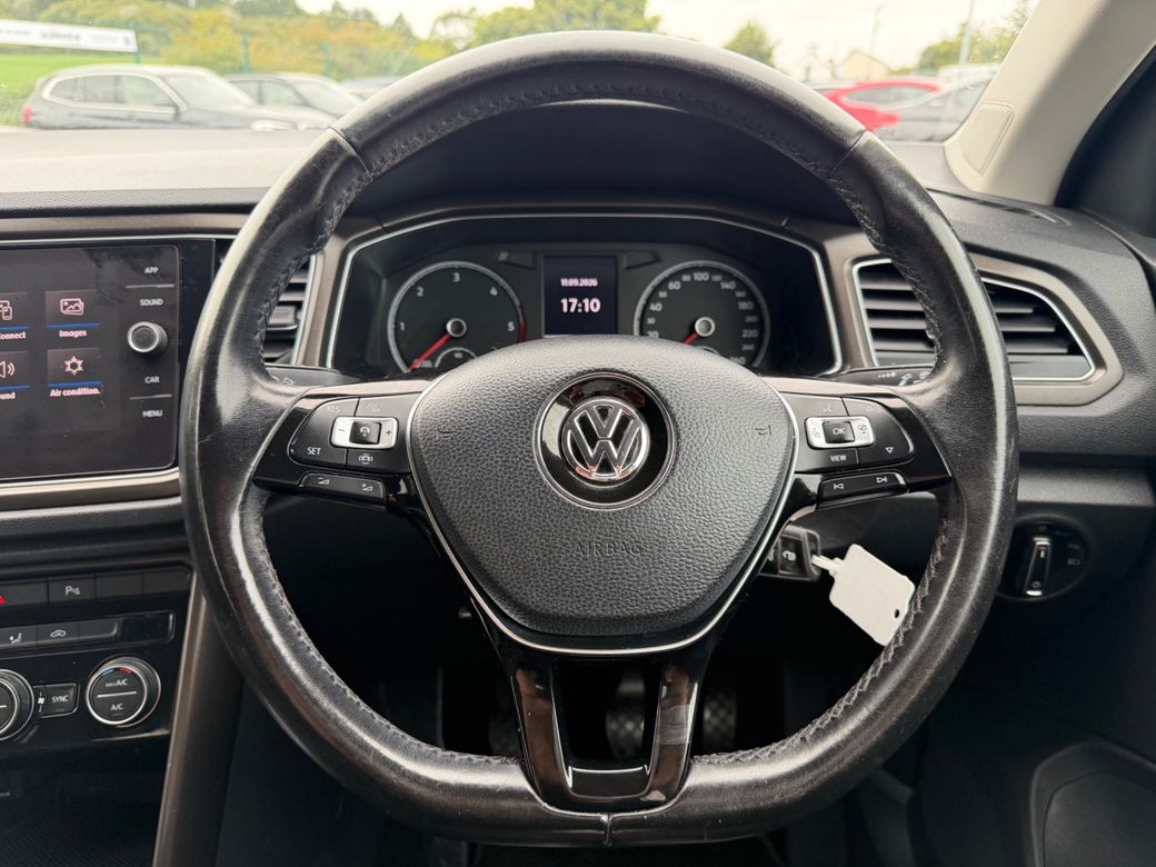 2019 Volkswagen T-Roc