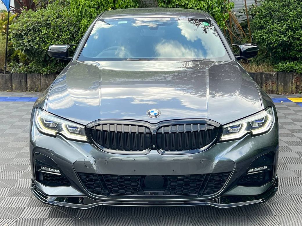 2020 BMW 3 Series