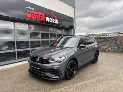 2024 Volkswagen Tiguan