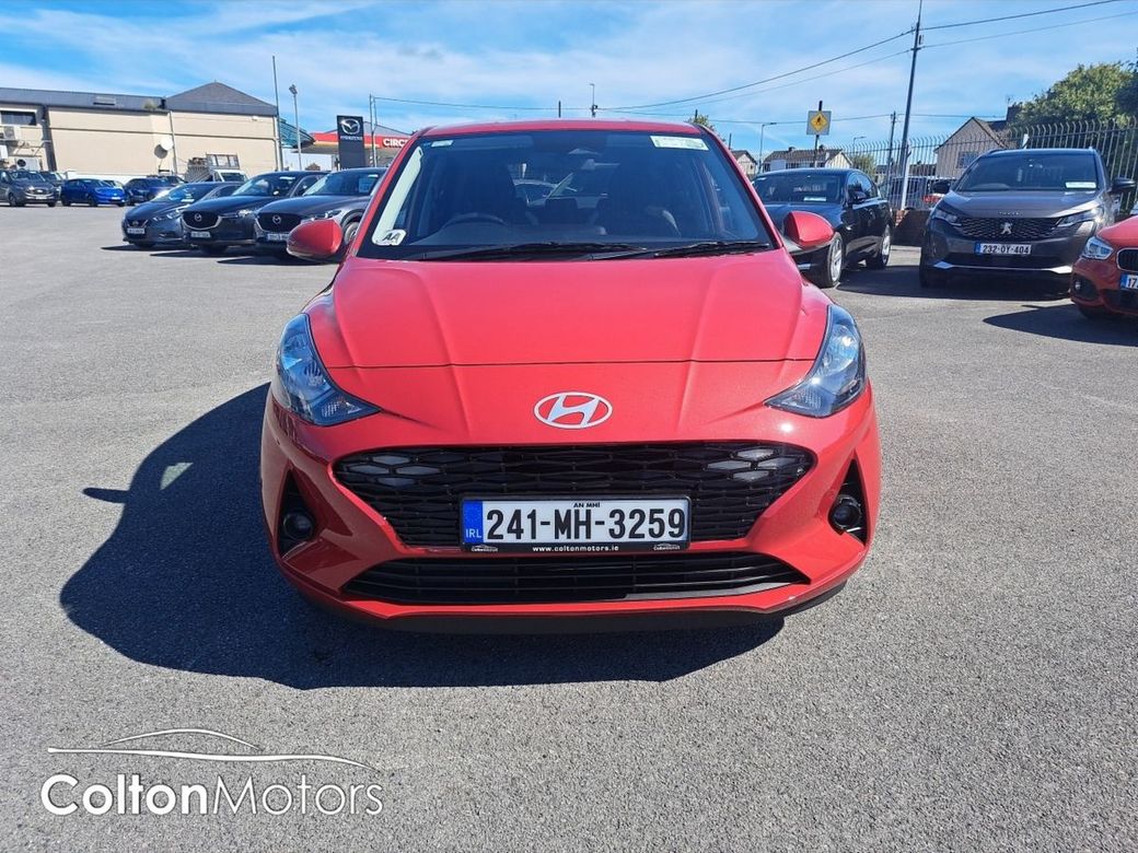 2024 Hyundai i10