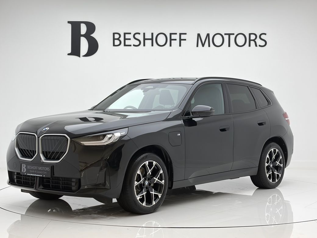 2025 BMW X3