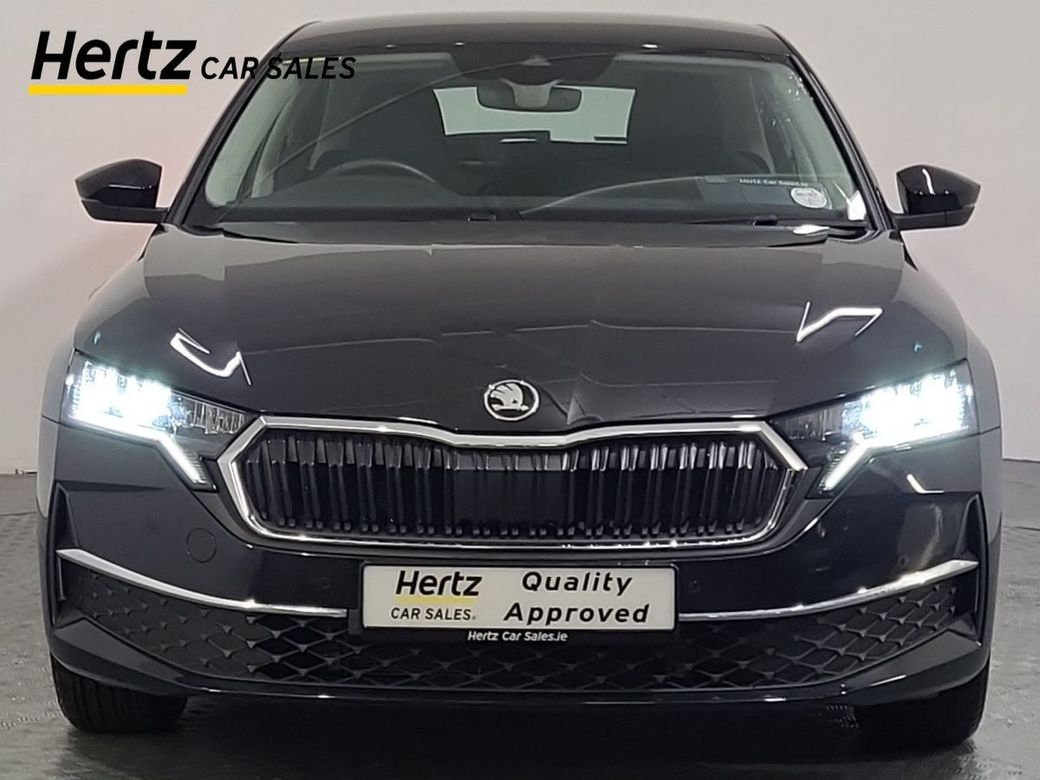 2025 Skoda Octavia