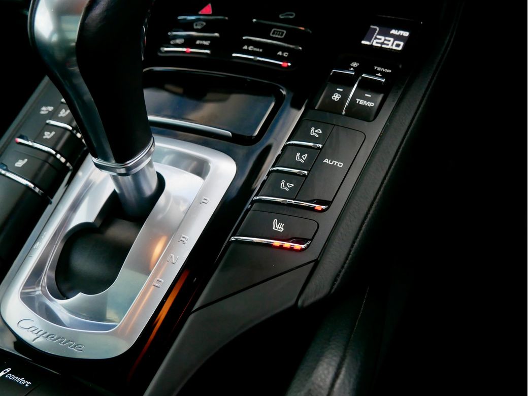 2017 Porsche Cayenne