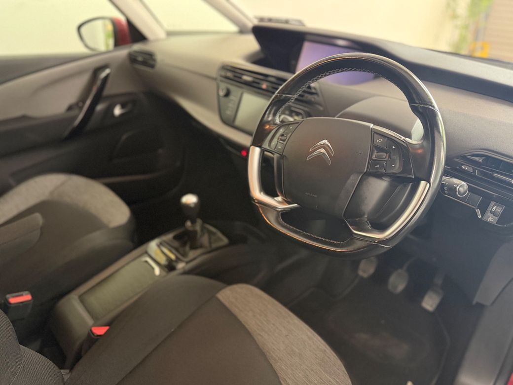 2019 Citroen C4 Picasso