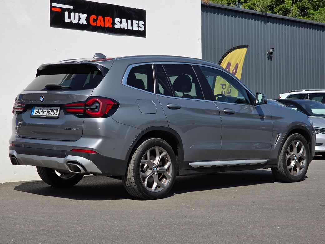 2024 BMW X3