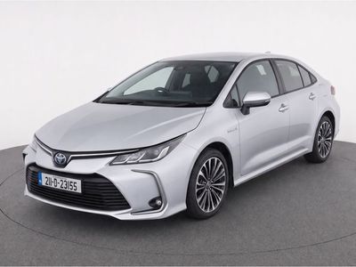 2021 Toyota Corolla