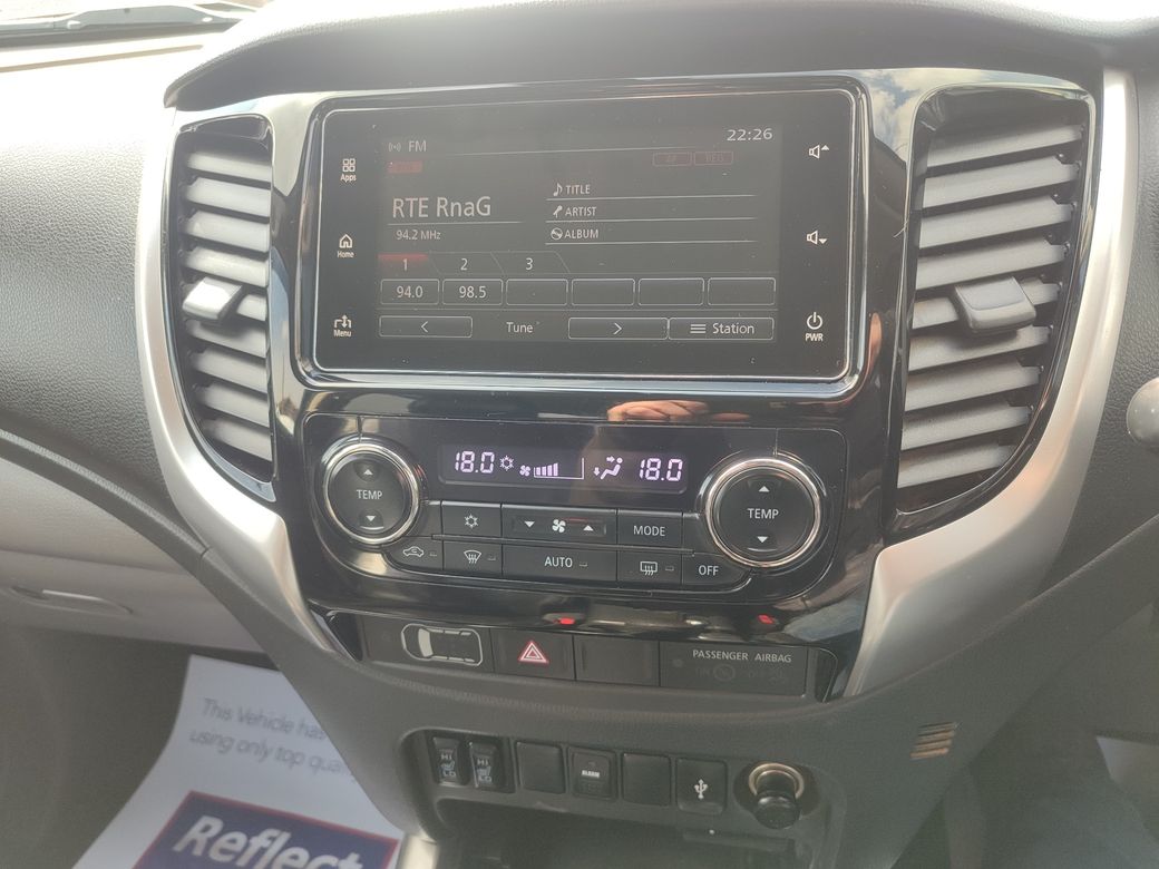 2019 Mitsubishi L200