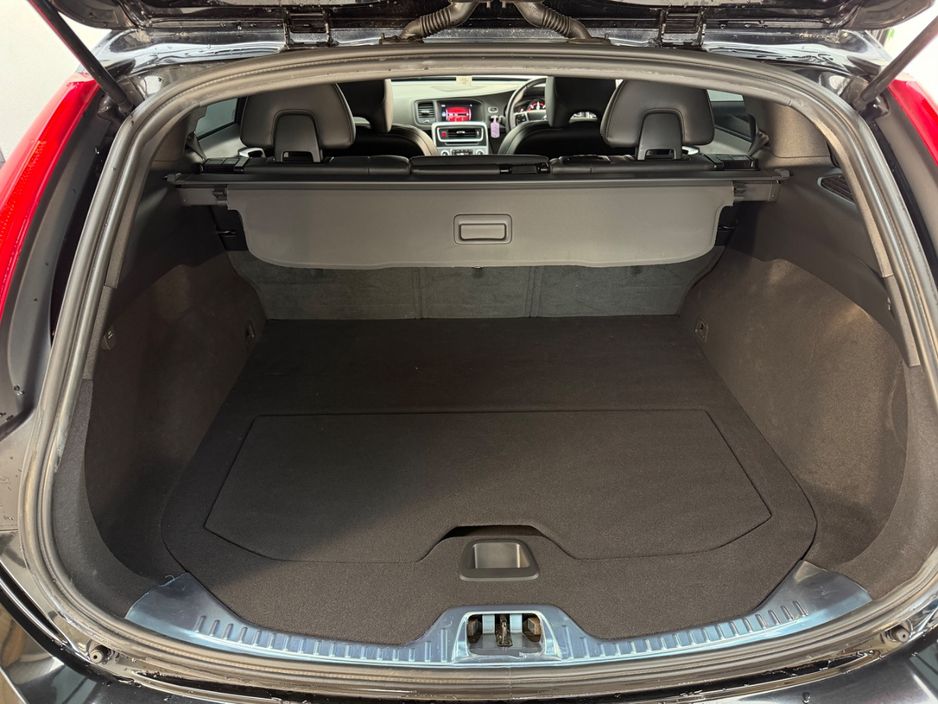 2017 Volvo V60