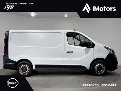 2021 Nissan NV300