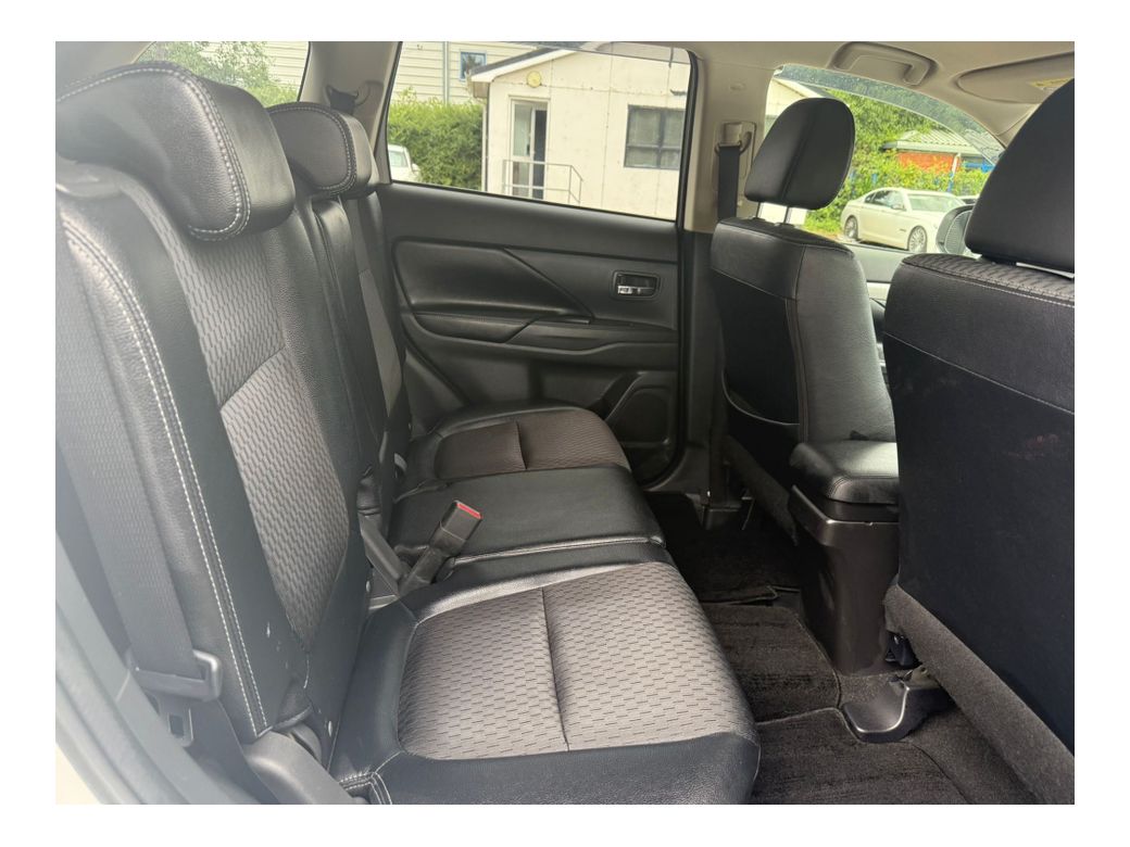 2013 Mitsubishi Outlander