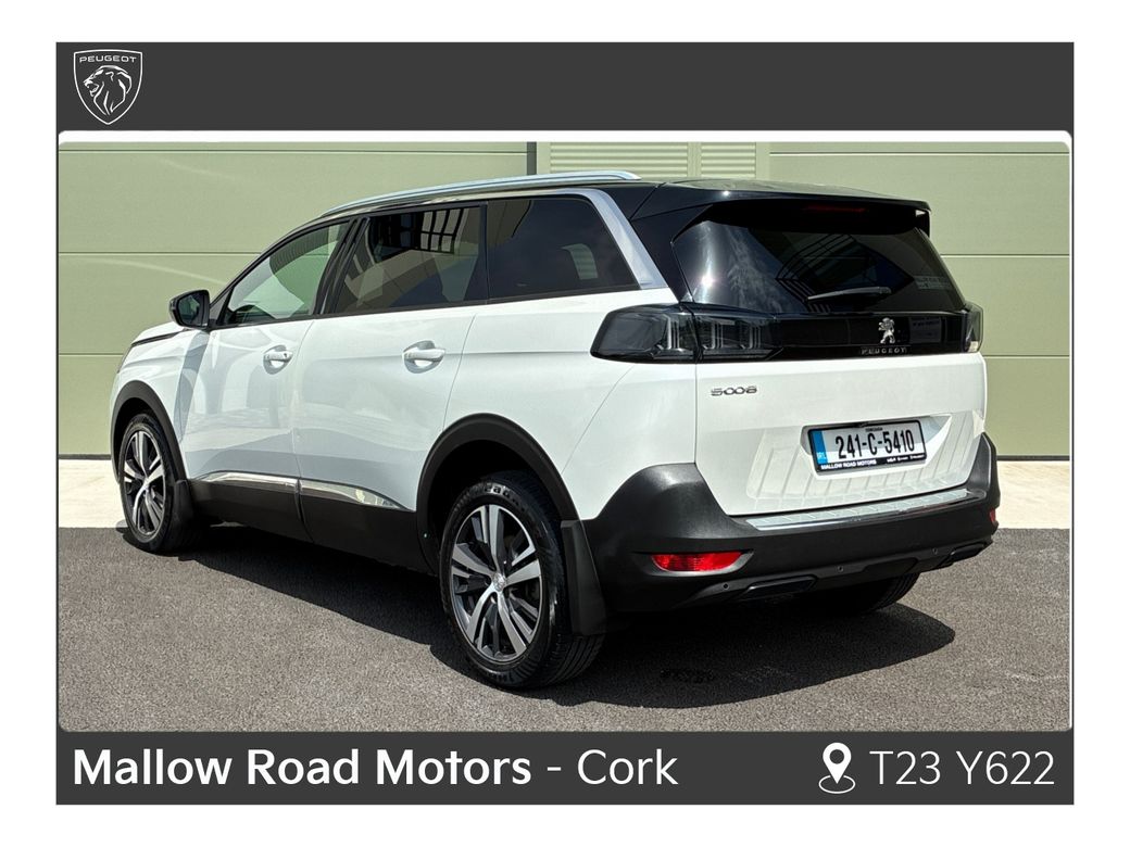 2024 Peugeot 5008