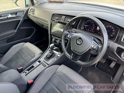2018 Volkswagen Golf