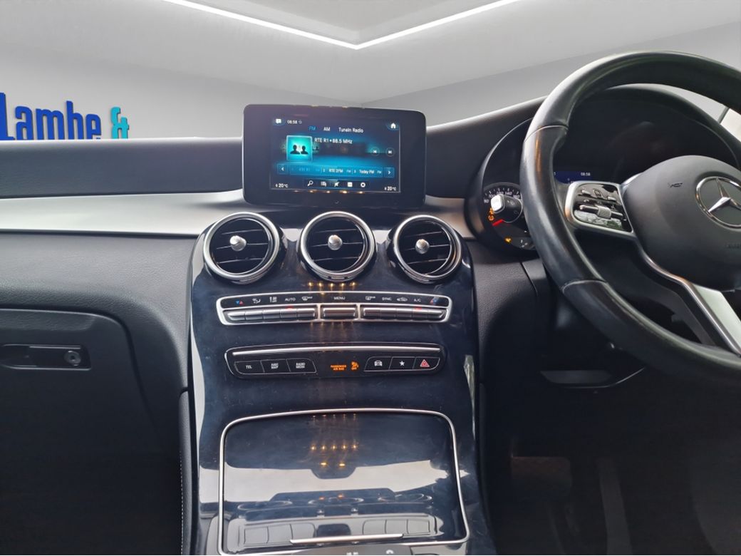 2020 Mercedes-Benz GLC Class