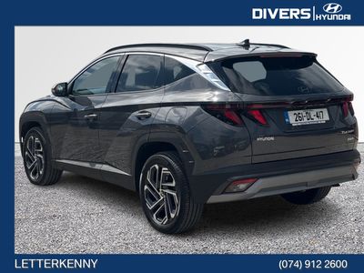 2026 Hyundai Tucson
