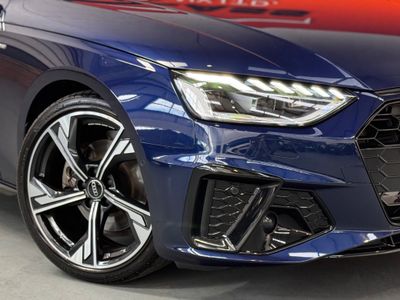 2024 Audi A4