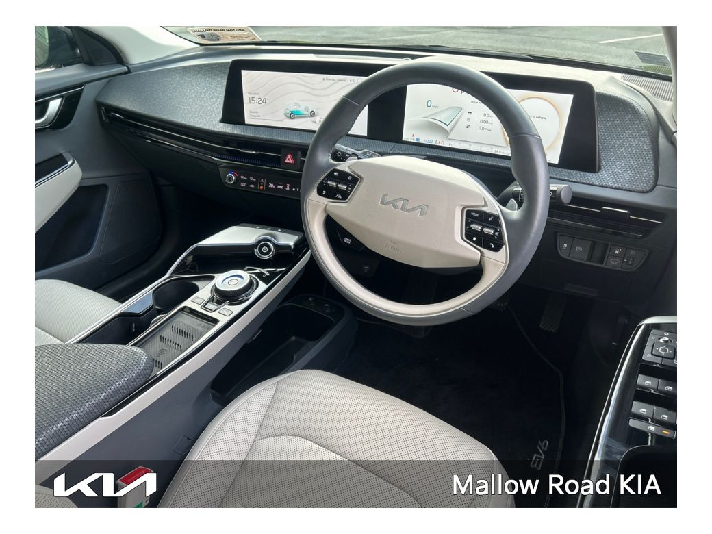 2024 Kia EV6