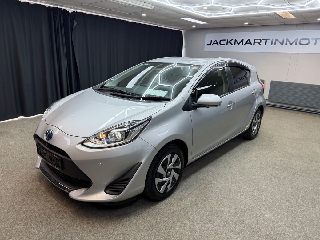 2020 Toyota Aqua