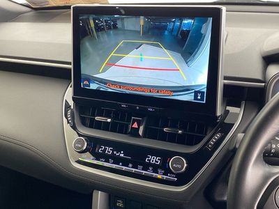 2023 Toyota Corolla Cross