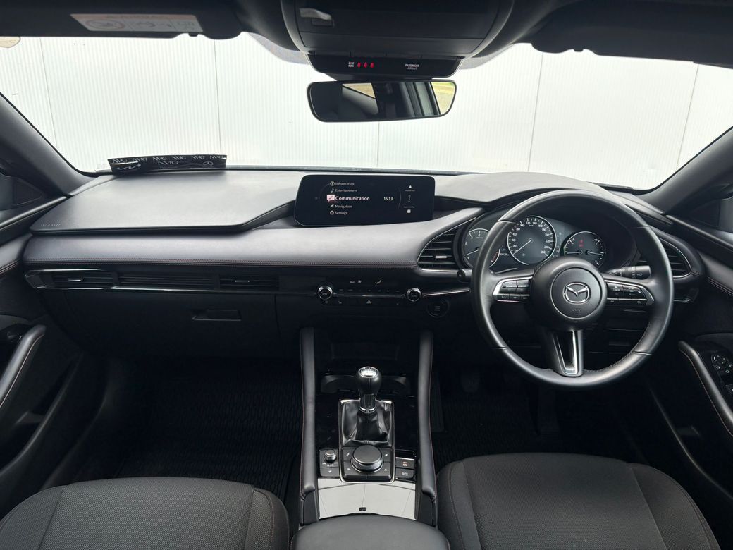 2024 Mazda Mazda3