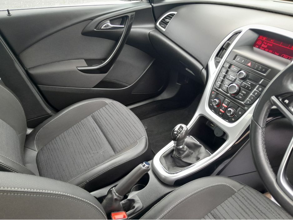 2015 Opel Astra