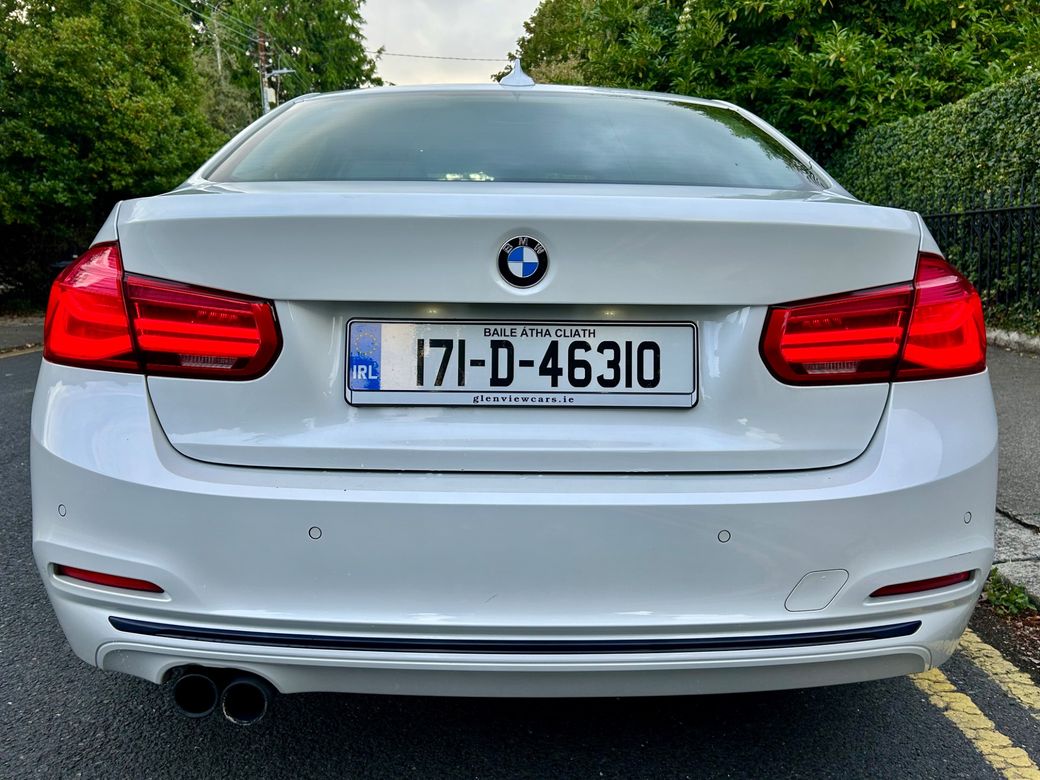 2017 BMW 3 Series