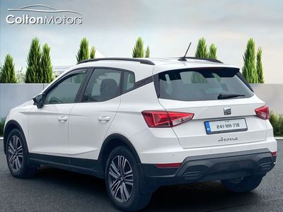 2024 SEAT Arona