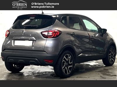 2019 Renault Captur