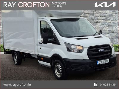 2023 Ford Transit