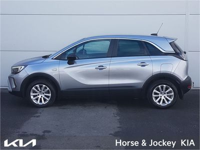 2022 Opel Crossland